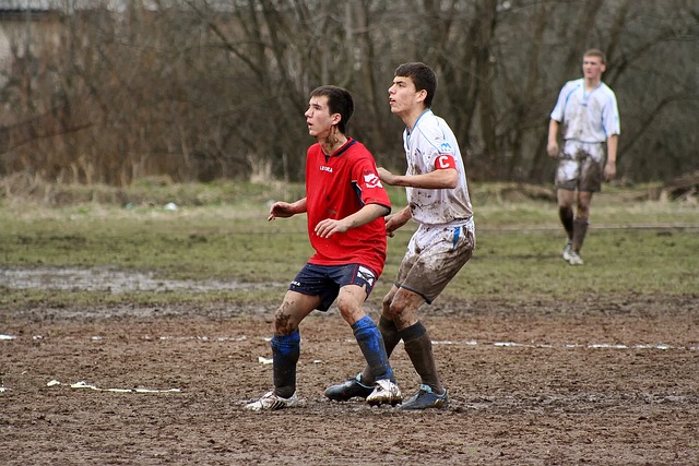 成为赛场上 成为赛场上